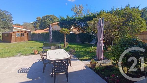 Maison à vendre  5 pièces - 116,53 m2 SOULAC SUR MER - 33