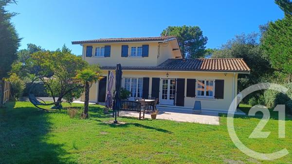 Maison à vendre  5 pièces - 116,53 m2 SOULAC SUR MER - 33