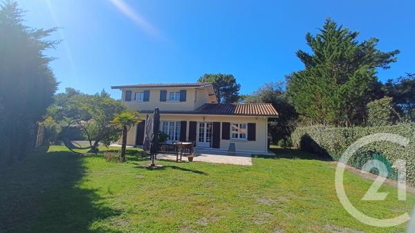 Maison à vendre  5 pièces - 116,53 m2 SOULAC SUR MER - 33
