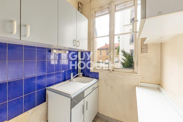Appartement 2 pièces PARIS 15 - VAUGIRARD