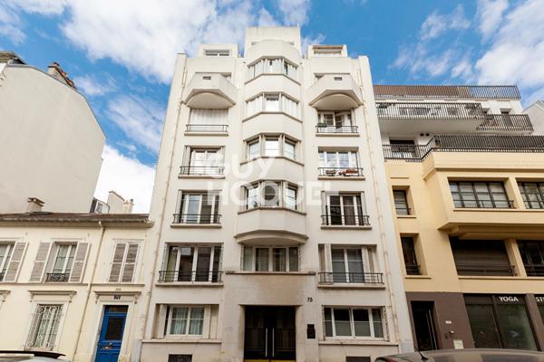 Appartement 2 pièces PARIS 15 - VAUGIRARD