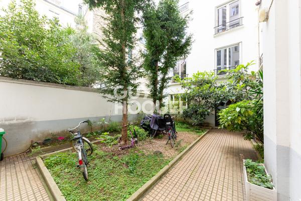 Appartement 2 pièces PARIS 15 - VAUGIRARD