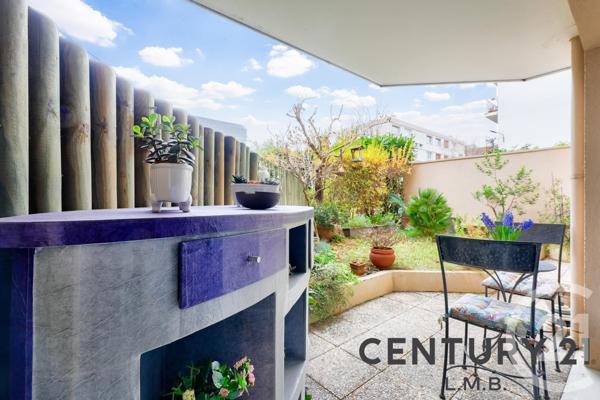 Appartement F4 à vendre  4 pièces - 89,77 m2 ALFORTVILLE - 94