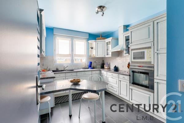 Appartement F4 à vendre  4 pièces - 89,77 m2 ALFORTVILLE - 94