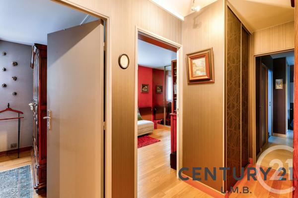 Appartement F4 à vendre  4 pièces - 89,77 m2 ALFORTVILLE - 94