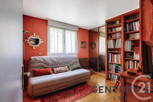 Appartement F4 à vendre  4 pièces - 89,77 m2 ALFORTVILLE - 94