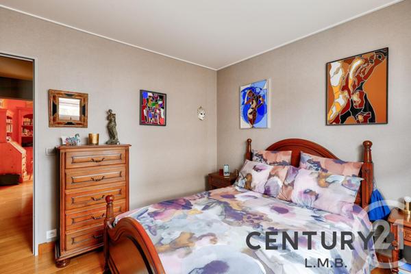 Appartement F4 à vendre  4 pièces - 89,77 m2 ALFORTVILLE - 94