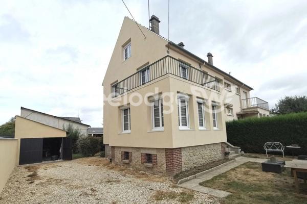 Maison à vendre 5 pièces de 105 m² à Gournay-en-Bray