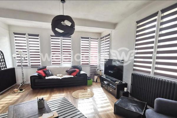 Maison à vendre 5 pièces de 105 m² à Gournay-en-Bray