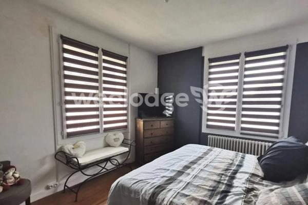 Maison à vendre 5 pièces de 105 m² à Gournay-en-Bray