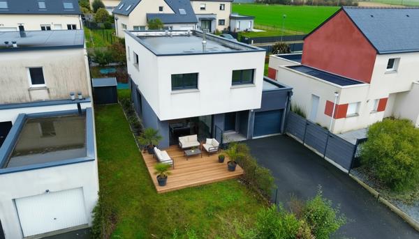 Maison Chateaugiron 6 pièces 128 m2