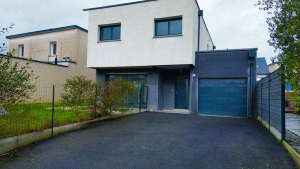 Maison Chateaugiron 6 pièces 128 m2