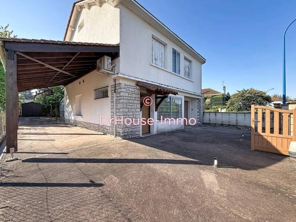 Maison à vendre 4 pièces de 133 m²