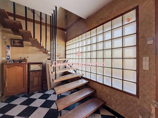 Maison à vendre 4 pièces de 133 m²