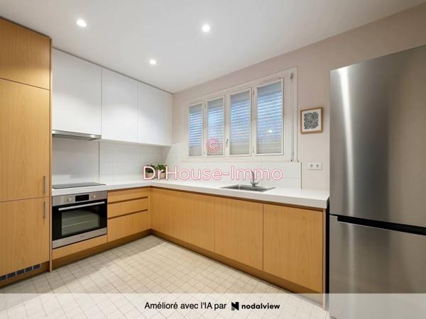 Maison à vendre 4 pièces de 133 m²