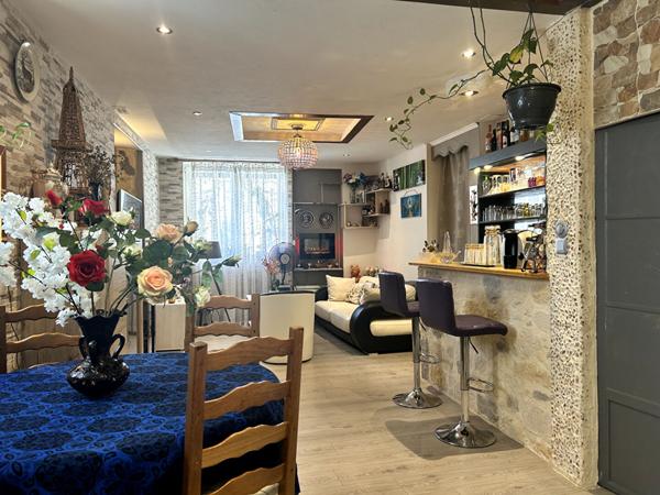 Charmante maison familiale avec grenier aménageable