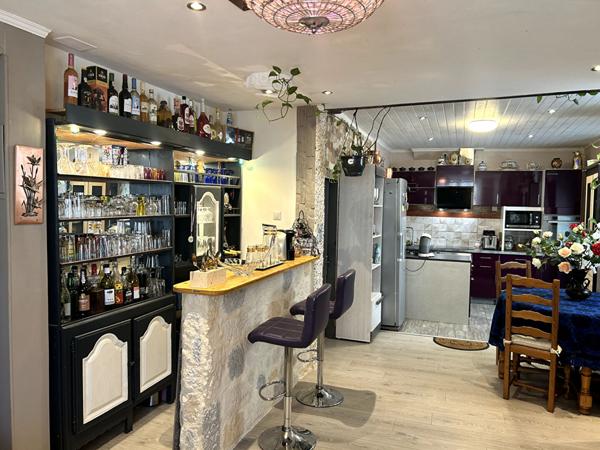 Charmante maison familiale avec grenier aménageable