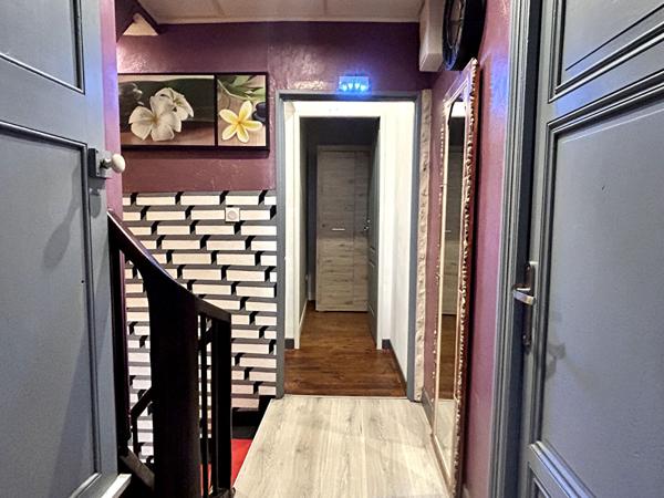 Charmante maison familiale avec grenier aménageable