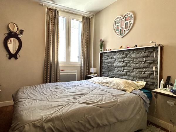 Charmante maison familiale avec grenier aménageable