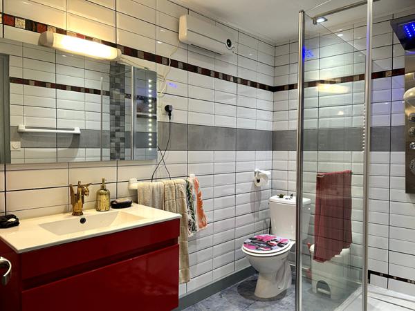 Charmante maison familiale avec grenier aménageable