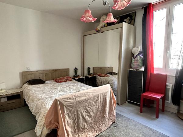 Charmante maison familiale avec grenier aménageable