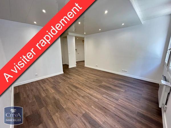 Local professionnel à louer 56.12m² Le Mans (72000)