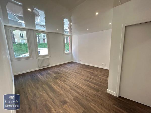 Local professionnel à louer 56.12m² Le Mans (72000)