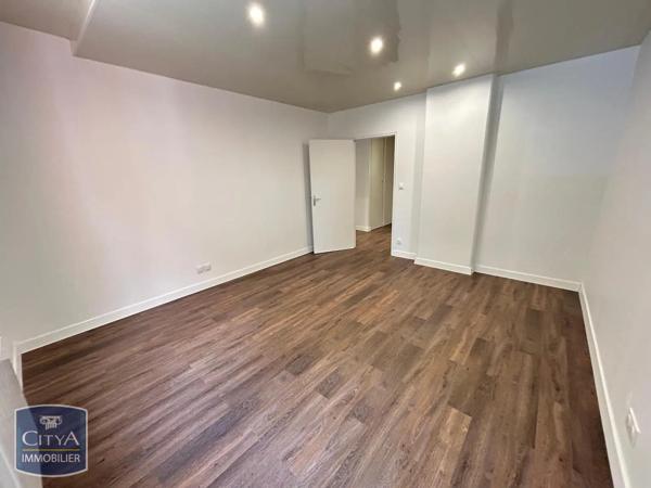 Local professionnel à louer 56.12m² Le Mans (72000)