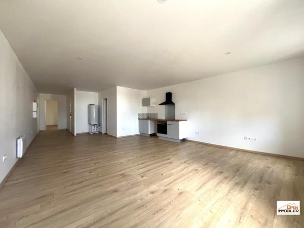 Appartement T2 Rénové