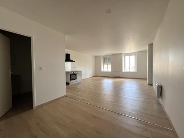 Appartement T2 Rénové