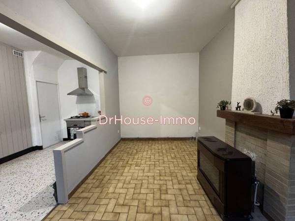 Maison à vendre 3 pièces de 55 m²