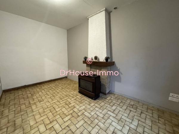 Maison à vendre 3 pièces de 55 m²