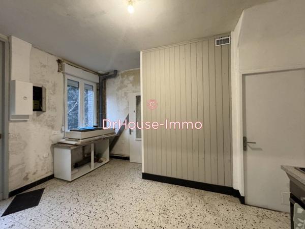 Maison à vendre 3 pièces de 55 m²