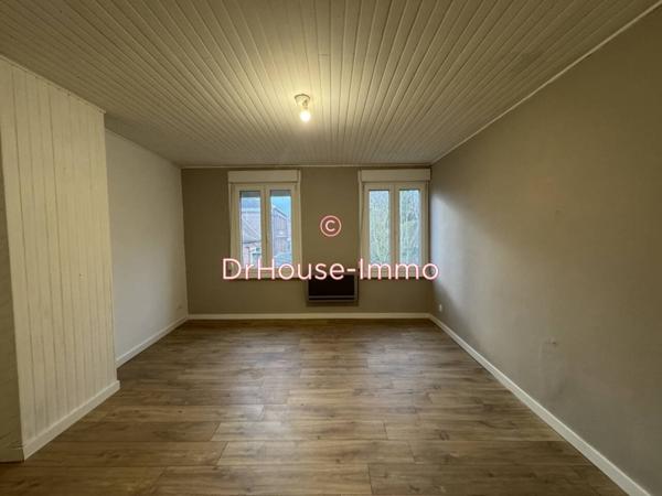 Maison à vendre 3 pièces de 55 m²