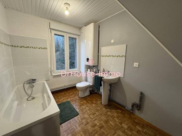 Maison à vendre 3 pièces de 55 m²