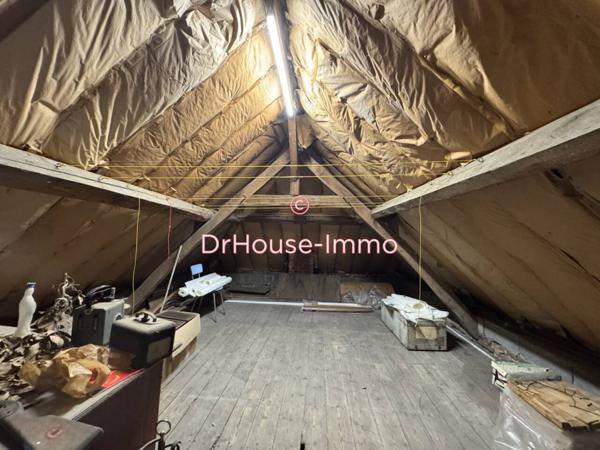 Maison à vendre 3 pièces de 55 m²