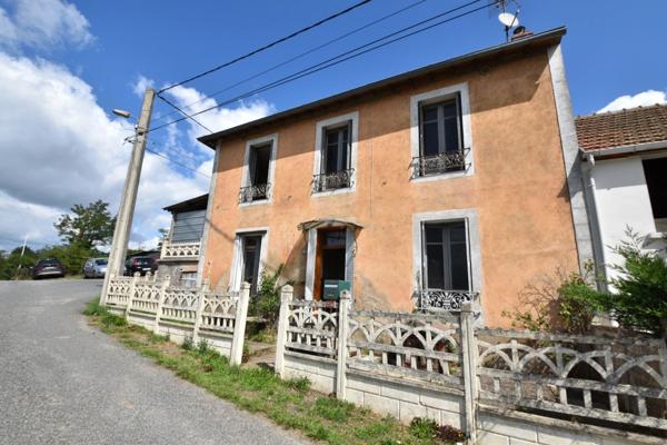 Maison à vendre 4 pièces GILLY SUR LOIRE (71)
