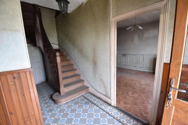 Maison à vendre 4 pièces GILLY SUR LOIRE (71)
