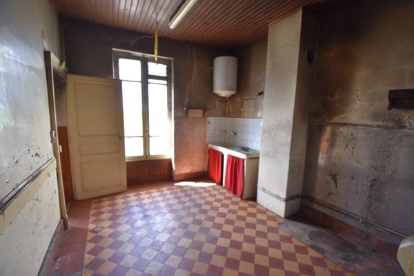 Maison à vendre 4 pièces GILLY SUR LOIRE (71)