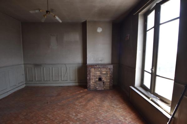 Maison à vendre 4 pièces GILLY SUR LOIRE (71)