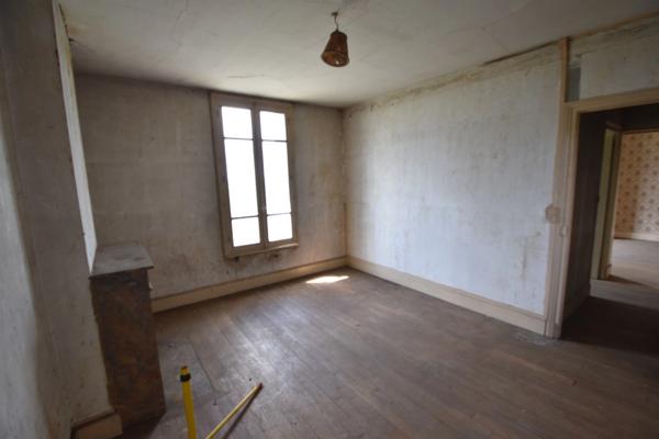 Maison à vendre 4 pièces GILLY SUR LOIRE (71)