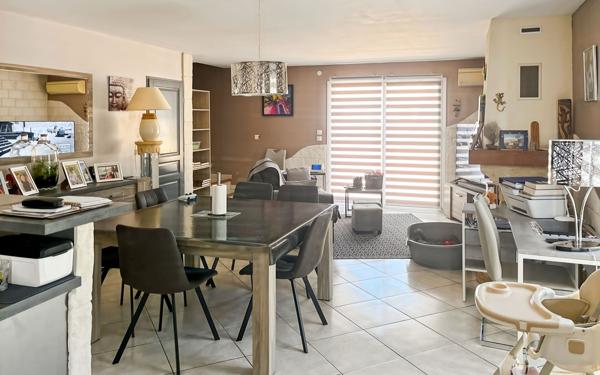 Maison à vendre    8 pièces •  Marseillan