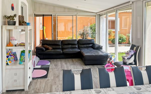 Maison à vendre    8 pièces •  Marseillan