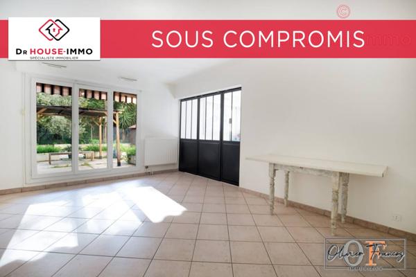 Appartement à vendre 4 pièces de 80 m²