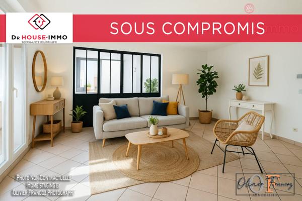 Appartement à vendre 4 pièces de 80 m²