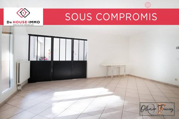 Appartement à vendre 4 pièces de 80 m²