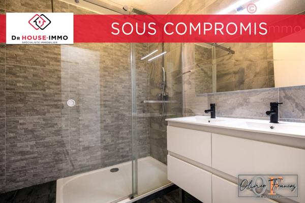 Appartement à vendre 4 pièces de 80 m²