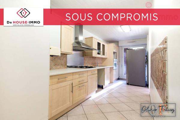 Appartement à vendre 4 pièces de 80 m²