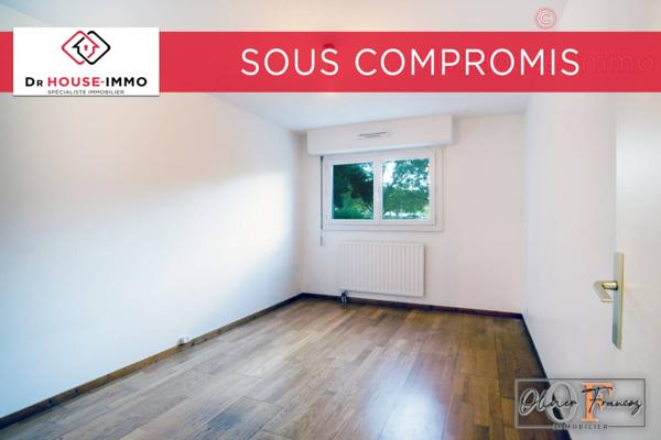 Appartement à vendre 4 pièces de 80 m²
