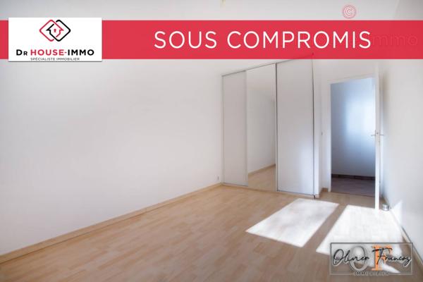 Appartement à vendre 4 pièces de 80 m²
